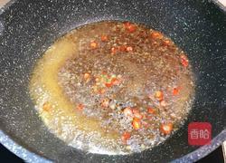 白灼凤尾的做法图解11