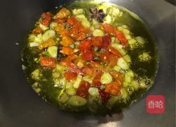 土豆炖牛腩的做法图解3