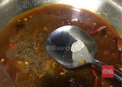 土豆炖牛腩的做法图解5
