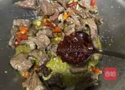 土豆炖牛腩的做法图解4