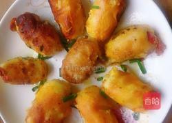 土豆虾仁的做法图解7