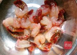 土豆虾仁的做法图解2