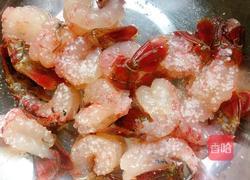 土豆虾仁的做法图解3