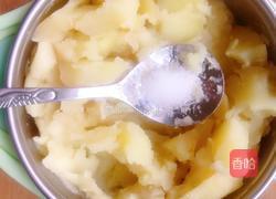 土豆虾仁的做法图解4