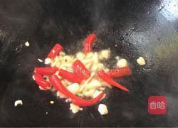 双椒四季豆（减肥版）的做法图解10