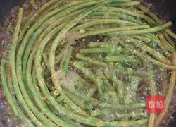 麻酱拌豇豆的做法图解4