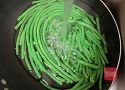 麻酱拌豇豆的做法图解5
