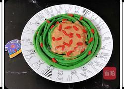 麻酱拌豇豆的做法图解12