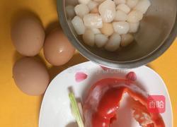 瑶柱炒蛋的做法图解1