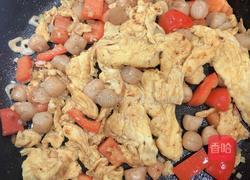 瑶柱炒蛋的做法图解14