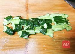 拍黄瓜的做法图解4