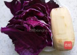 胭脂藕片的做法图解1