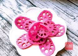 胭脂藕片的做法图解12