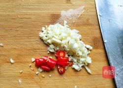 最接地气的抗癌明星菜#蒜蓉炒红薯叶的做法图解3