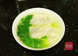 生菜牛肉水饺的做法图解14