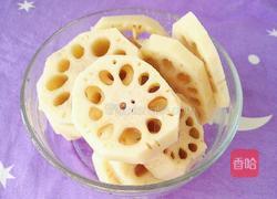 黄豆莲藕鸡汤的做法图解9