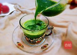 芹菜生饮的做法图解9