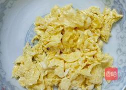 黄瓜炒鸡蛋的做法图解4