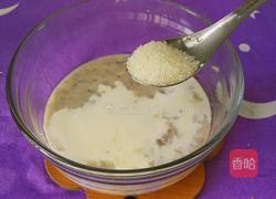 水果粗粮煎饼的做法图解4