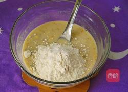 水果粗粮煎饼的做法图解7