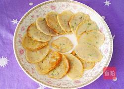 水果粗粮煎饼的做法图解12