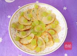 水果粗粮煎饼的做法图解14