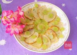 水果粗粮煎饼的做法图解15