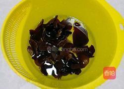 木耳荷兰豆的做法图解3