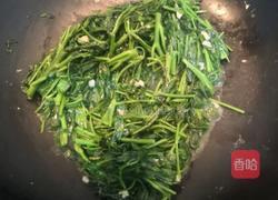 蒜香空菜的做法图解9
