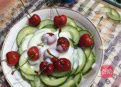 简易瓜果沙拉的做法图解6