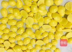 宝宝零食(蛋黄溶豆～入口即化)的做法图解9