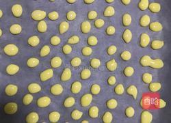 宝宝零食(蛋黄溶豆～入口即化)的做法图解7