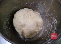 芝士火腿牛角包的做法图解2