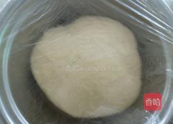 芝士火腿牛角包的做法图解6