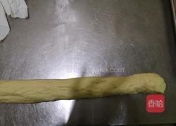 芝士火腿牛角包的做法图解7