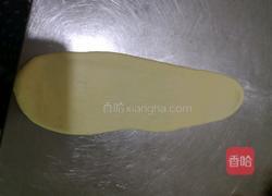 芝士火腿牛角包的做法图解10