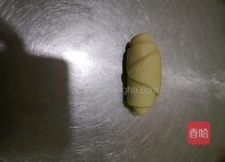 芝士火腿牛角包的做法图解13