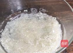 鸡肉梗米粥的做法图解1