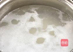 香菇鸡肉粥的做法图解6
