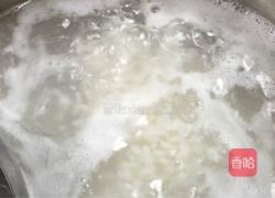 鸡肉梗米粥的做法图解6