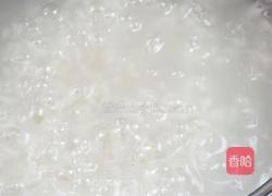 鸡肉梗米粥的做法图解8