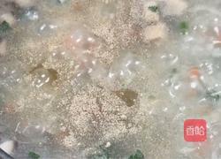 香菇鸡肉粥的做法图解10