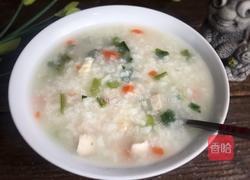 香菇鸡肉粥的做法图解12