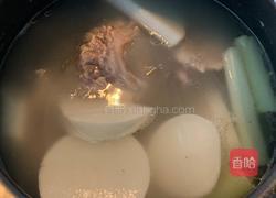萝卜山药排骨汤的做法图解6