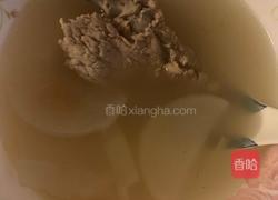 萝卜山药排骨汤的做法图解7