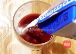 优雅红酒酸奶杯的做法图解5