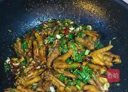 香辣鸡脚的做法图解11