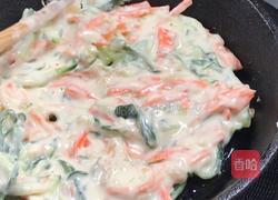 黄瓜鸡肉饼的做法图解8