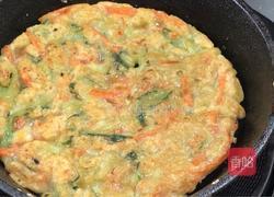 黄瓜鸡肉饼的做法图解9