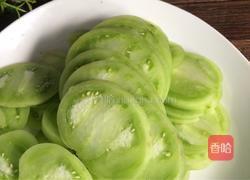 双椒番茄（减肥版）的做法图解1